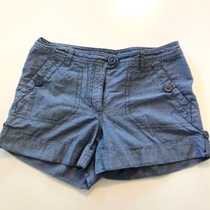 🧵 H&M Denim Style Shorts